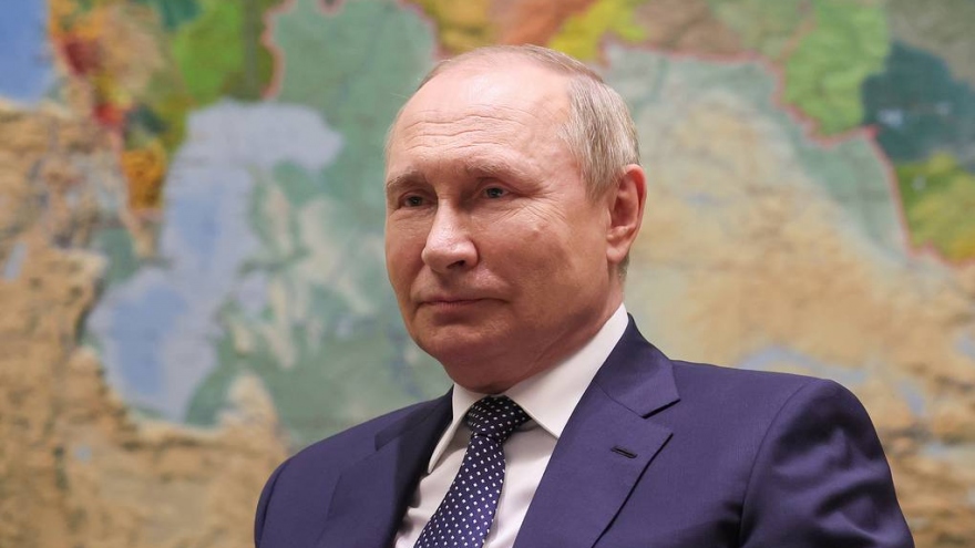 Tổng thống Nga nêu một số cách xuất khẩu ngũ cốc từ Ukraine