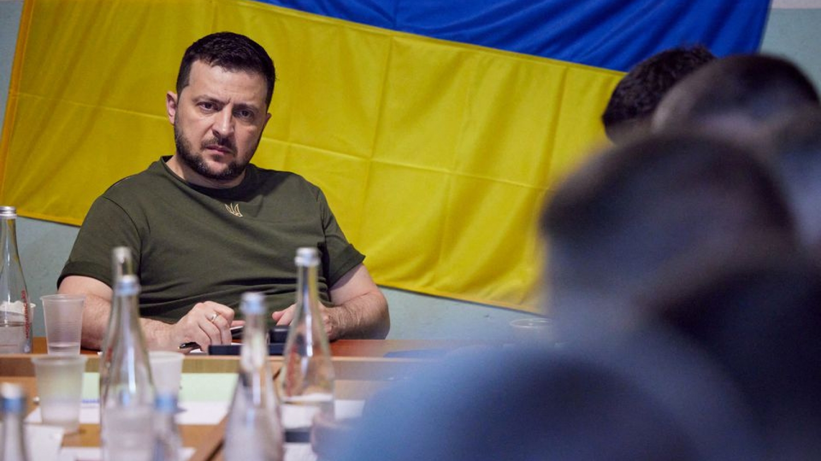 Ukraine thông qua luật hạn chế sách và âm nhạc của Nga
