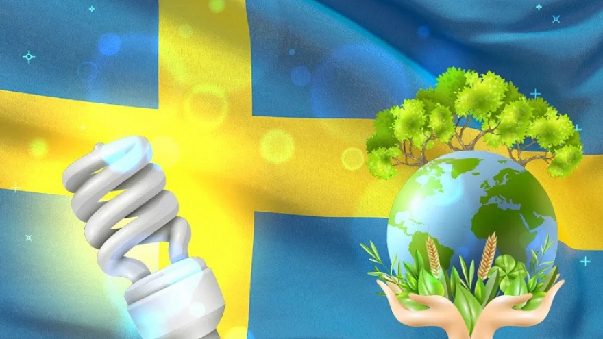 Ngân hàng Thụy Điển kêu gọi cấm Bitcoin để bảo vệ môi trường