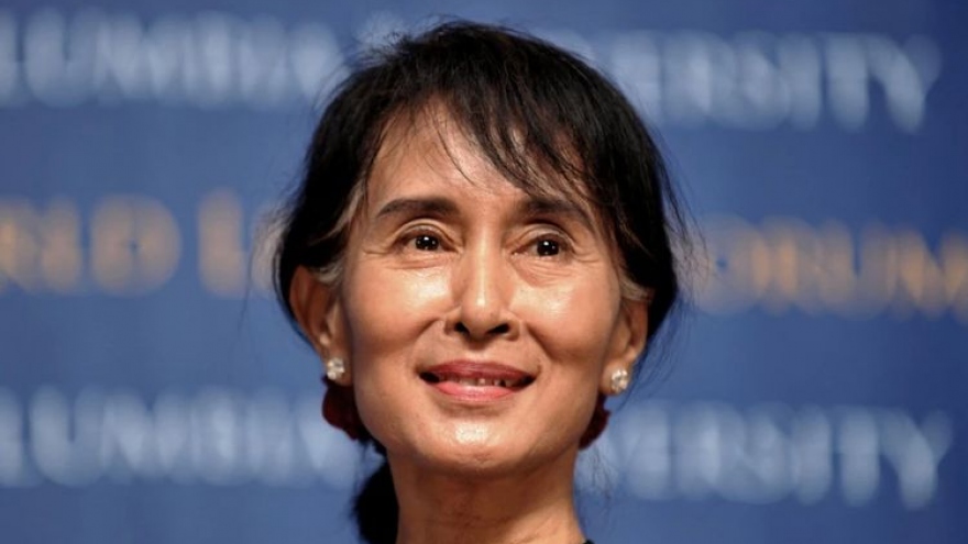 Đặc phái viên ASEAN kêu gọi Myanmar không giam giữ bà San Suu Kyi