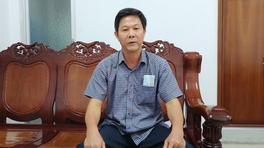 Tạm dừng giao dịch tài sản đối với 3 cán bộ ở Ninh Thuận để điều tra 