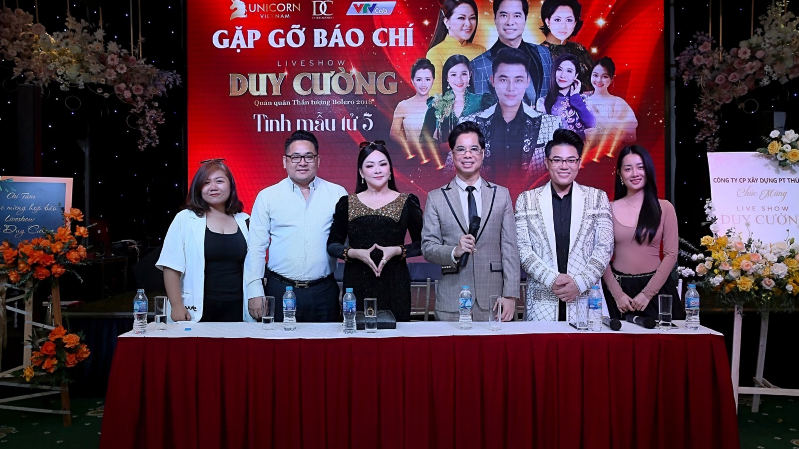 Quán quân Bolero Duy Cường bỏ 3 tỷ đồng làm liveshow, mời Như Quỳnh, Ngọc Sơn