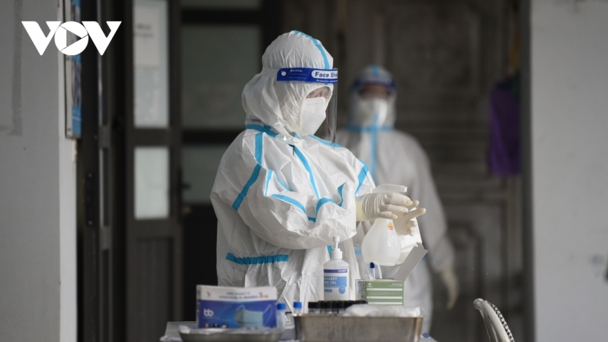 COVID-19 infections fall to 12-month low in Vietnam 