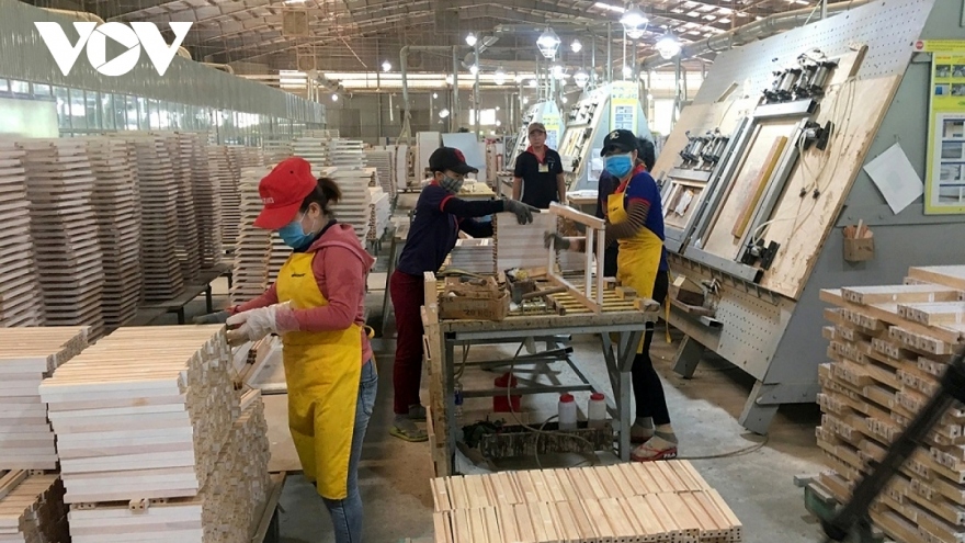 Chinese market remains vital for Vietnamese wood
