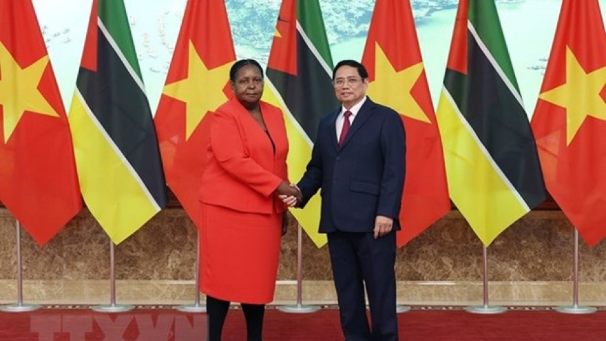 Government leader highlights Mozambique as Vietnam's key partner in Africa