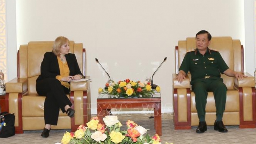Vietnam prioritises co-operation with US in dealing with war aftermath