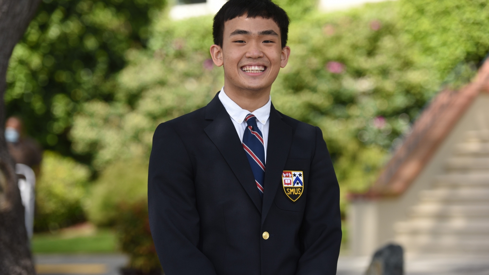 Hanoi student wins 4-year leadership scholarship