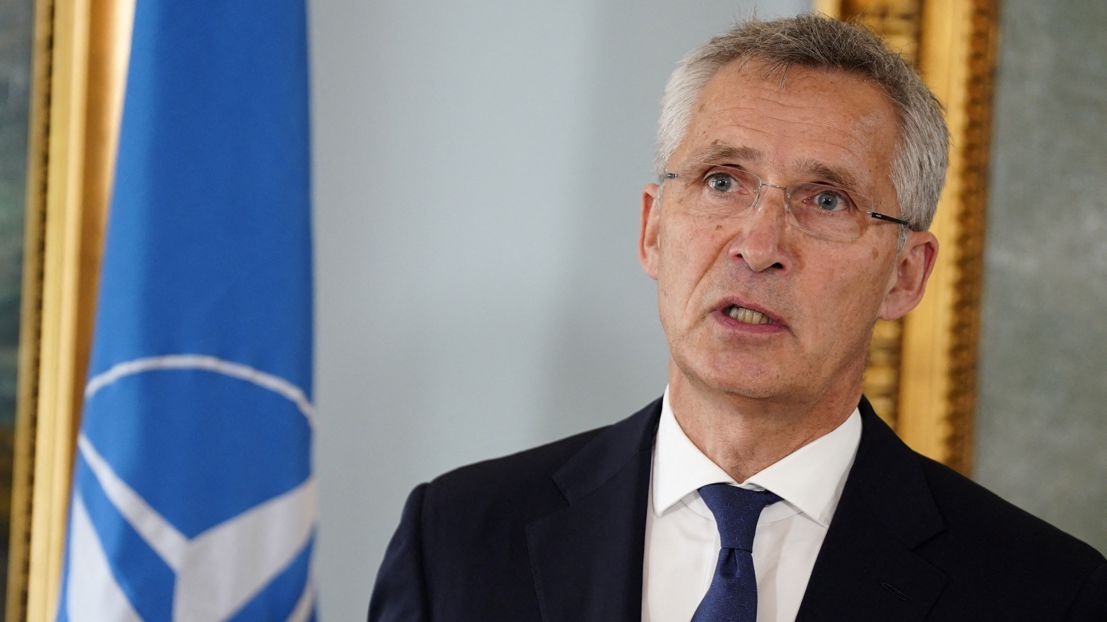 "NATO sẽ ra quyết định nhanh chưa từng có với Thụy Điển, Phần Lan" 