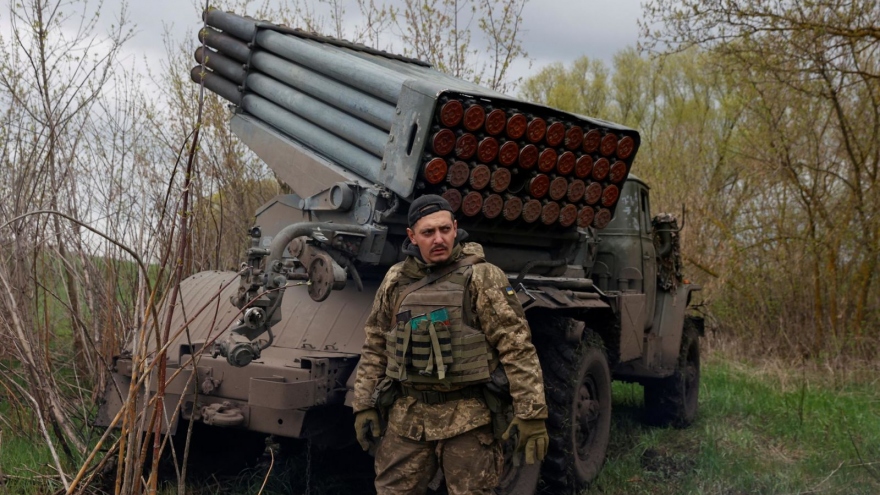 Nga tuyên bố phá kho vũ khí lớn của phương Tây hỗ trợ Ukraine