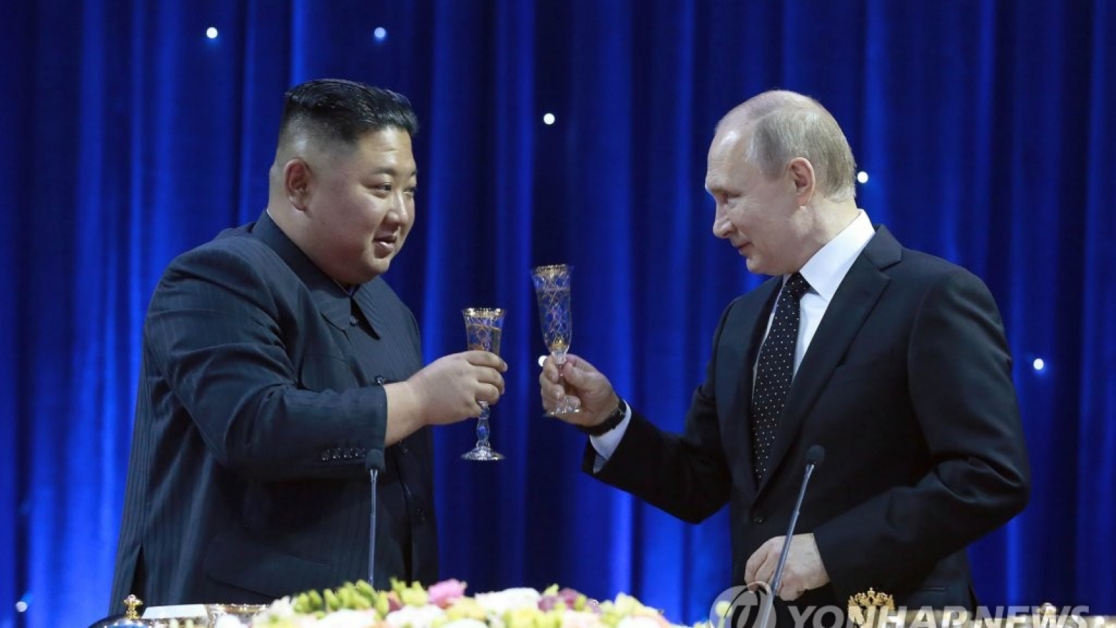 Ông Kim Jong Un: Chiến dịch quân sự của Nga ở Ukraine là sự nghiệp chính đáng