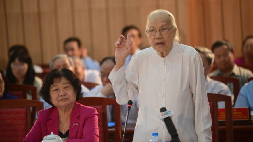 Phu nhân cố Tổng Bí thư Nguyễn Văn Linh từ trần