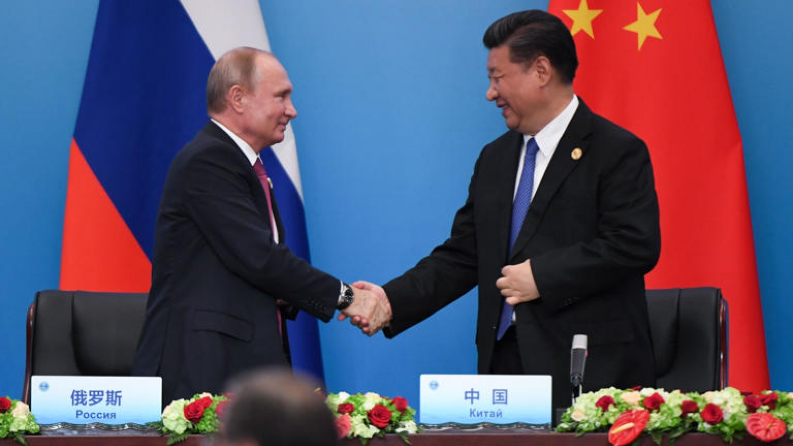 Quan hệ Nga – Trung trong khủng hoảng Ukraine: Đối tác thời vụ hay bạn lâu dài?