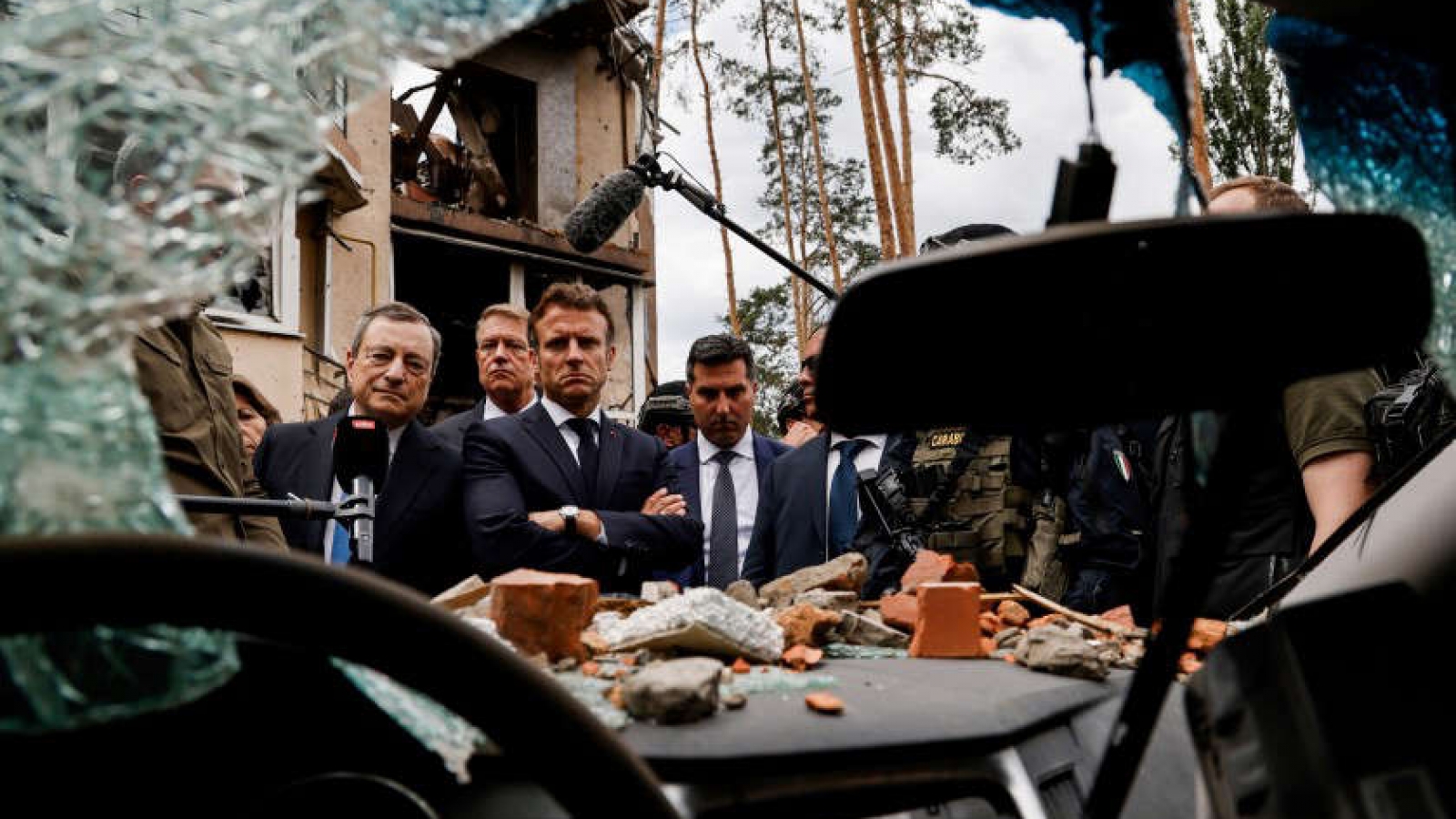 Tâm lý mệt mỏi vì cuộc chiến ở Ukraine và phép thử với phương Tây