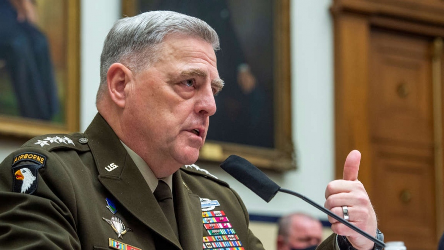 Tướng Mỹ thừa nhận về lợi thế của Nga trong cuộc chiến ở phía Đông Ukraine