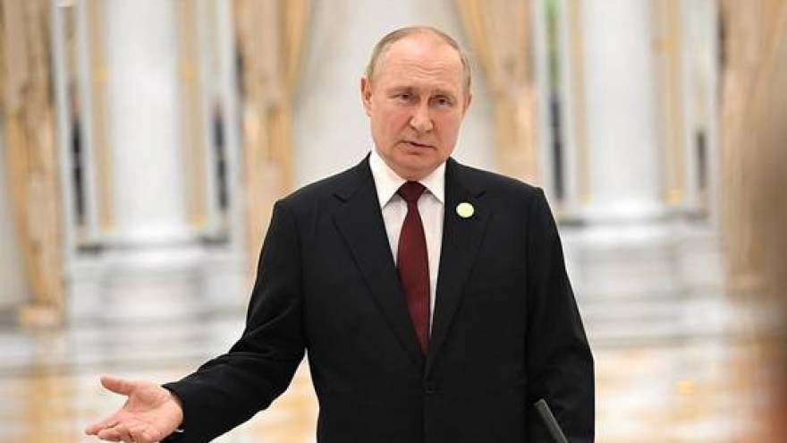 Tổng thống Putin nói gì khi Phần Lan và Thụy Điển gia nhập NATO?