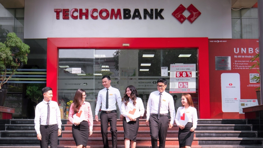 Global Finace vinh danh Techcombank là Ngân hàng tốt nhất Việt Nam