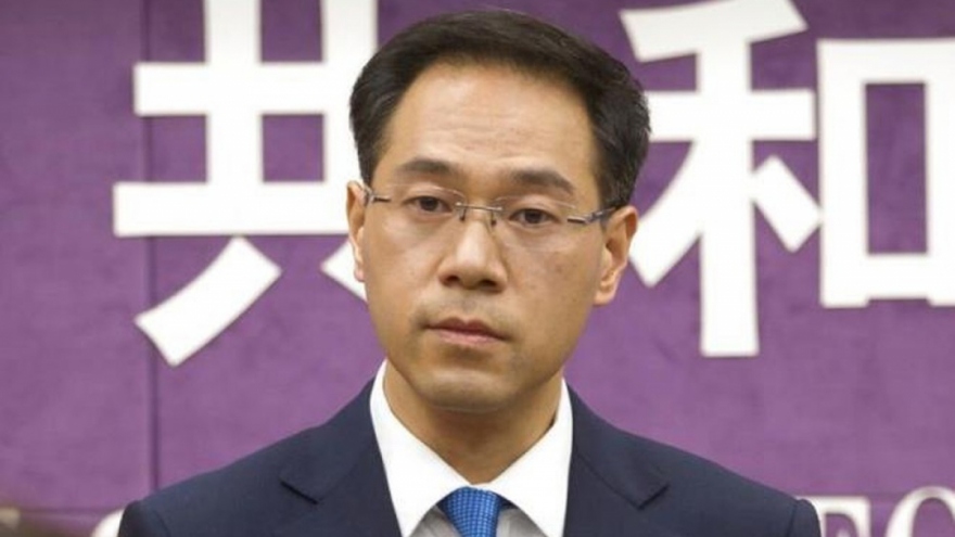 Trung Quốc phản đối “Sáng kiến Thương mại thế kỷ 21 Mỹ - Đài Loan”
