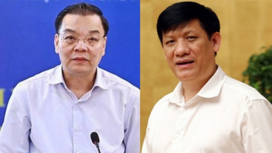 Two senior officials to be reprimanded for wrongdoings over Viet A test kit scandal