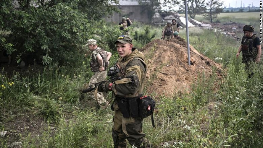 Ukraine có thể đối mặt với tuần tồi tệ nhất kể từ khi mất Mariupol