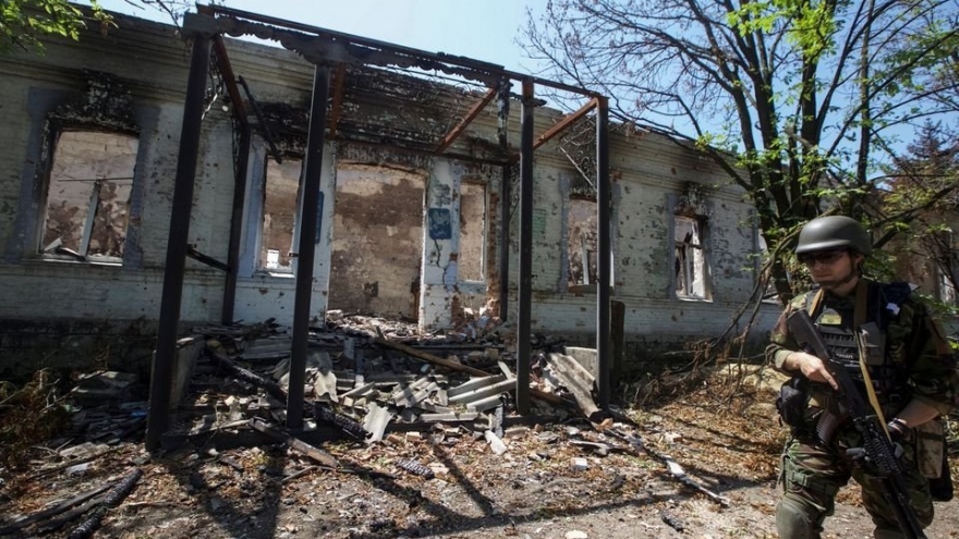Ukraine nói Nga đã kiểm soát "hầu hết Severodonetsk"