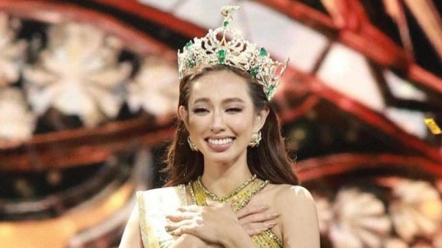 Việt Nam đăng cai tổ chức Miss Grand International 2023