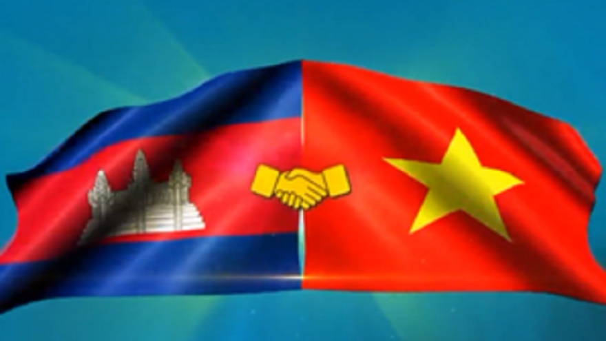Vietnam, Cambodia exchange greetings on 55 years of diplomacy