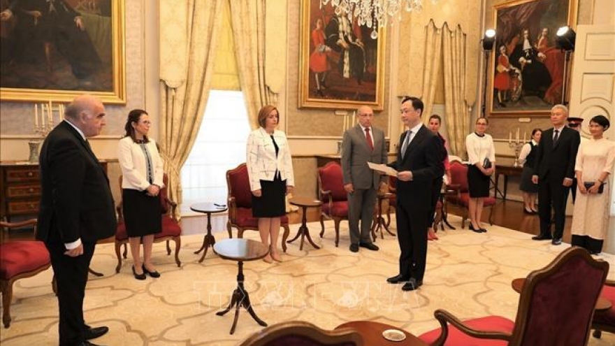 Malta hails Vietnam’s rising position regionally, globally