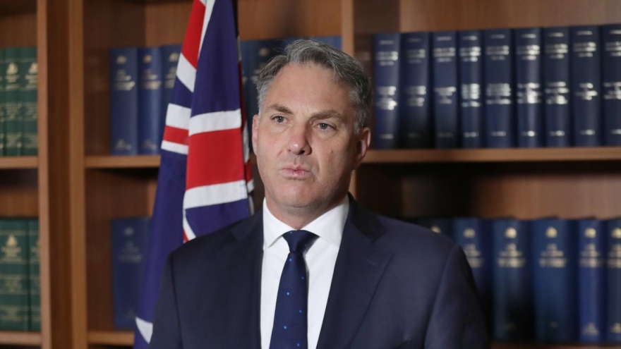 Ấn Độ là một trong những đối tác an ninh thân thiết nhất của Australia