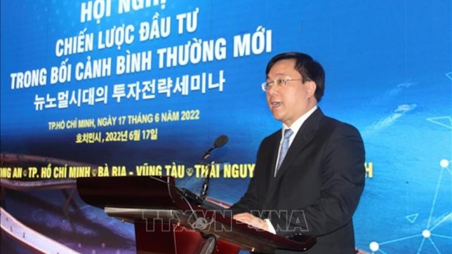 Vietnam, RoK seek stronger investment, innovation partnership