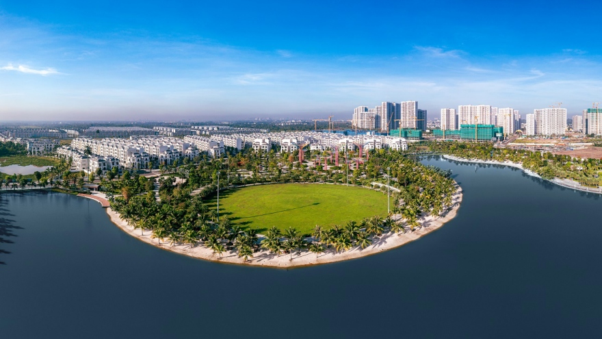 Đầu tư chắc thắng với căn hộ LUMIÈRE Boulevard tại Vinhomes Grand Park