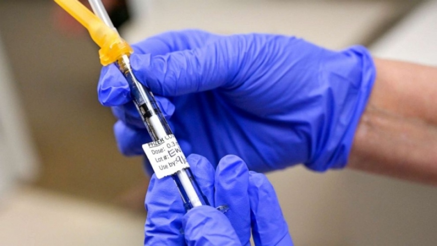 Australia kêu gọi người dân tiêm mũi vaccine tăng cường phòng Covid-19