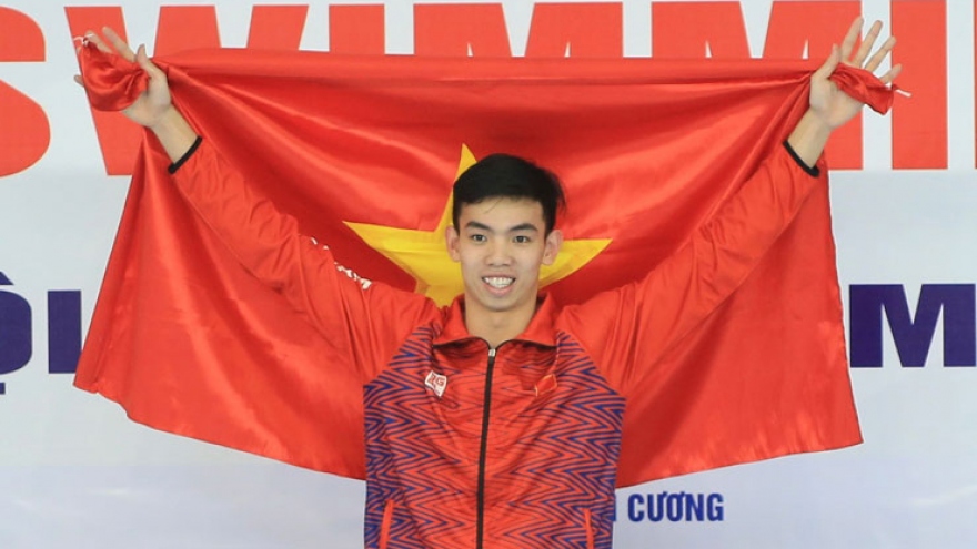 Vietnamese swimmers qualify for world championships