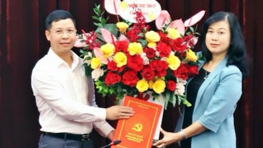 Bắc Ninh có tân Chủ nhiệm Ủy ban Kiểm tra Tỉnh ủy 