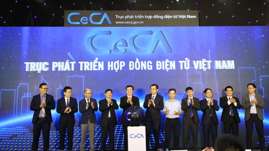 Viettel tham gia Hội nghị Phát triển hợp đồng điện tử tại Việt Nam