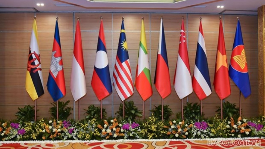 Vietnam shares view on regional and global security situation at ASEAN Regional Forum