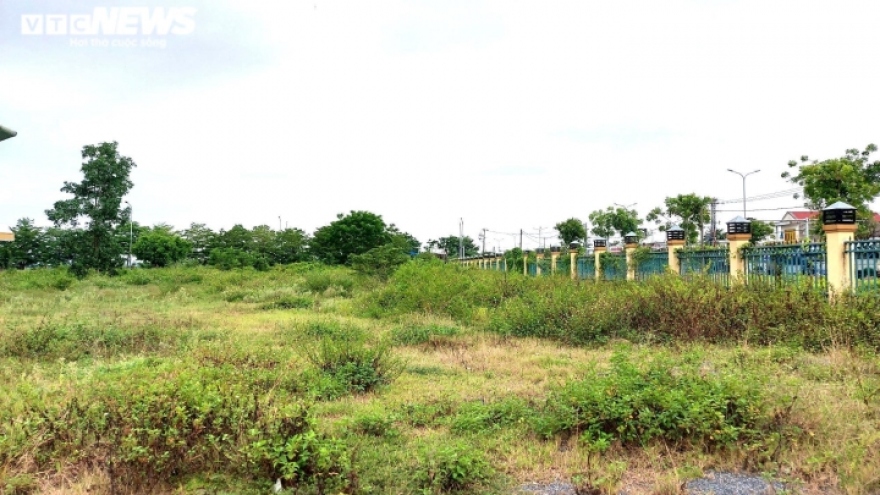 Bến xe gần 130 tỷ đồng ở Đà Nẵng bỏ hoang 10 năm