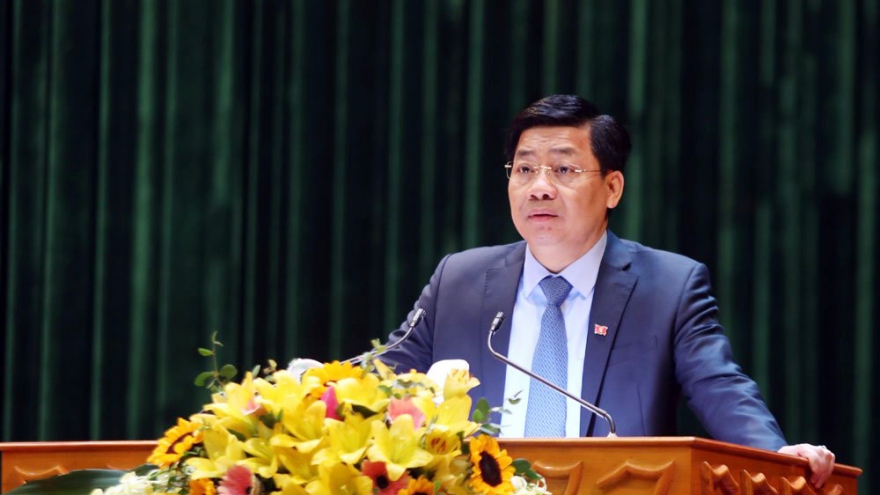 Bí thư Tỉnh ủy Bắc Giang làm trưởng BCĐ phòng chống tham nhũng, tiêu cực
