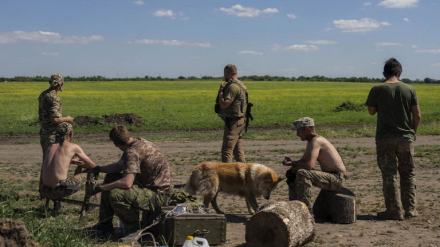 Ông Zelensky: Số phận Donbass được quyết định trong trận chiến ở Severodonetsk