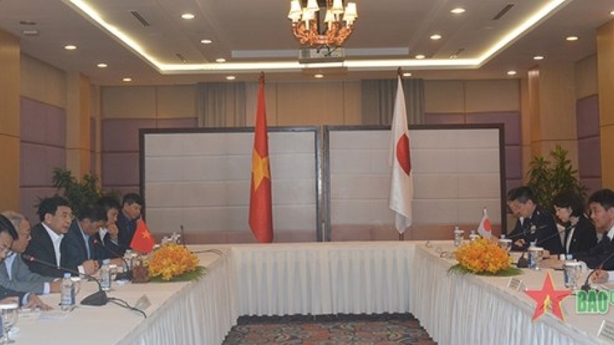 Defence Minister meets Lao, Japanese, Cambodian counterparts on sidelines