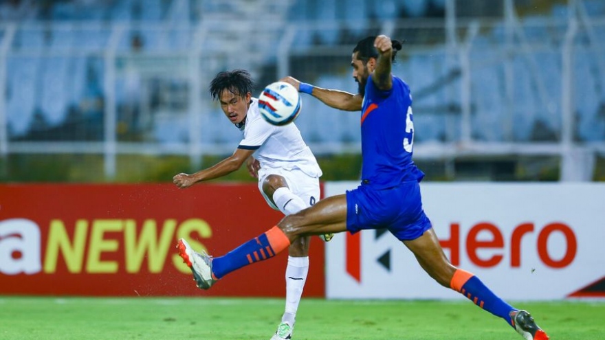 AFC và LĐBĐ Ấn Độ xin lỗi, ĐT Campuchia không bỏ vòng loại Asian Cup 2023 