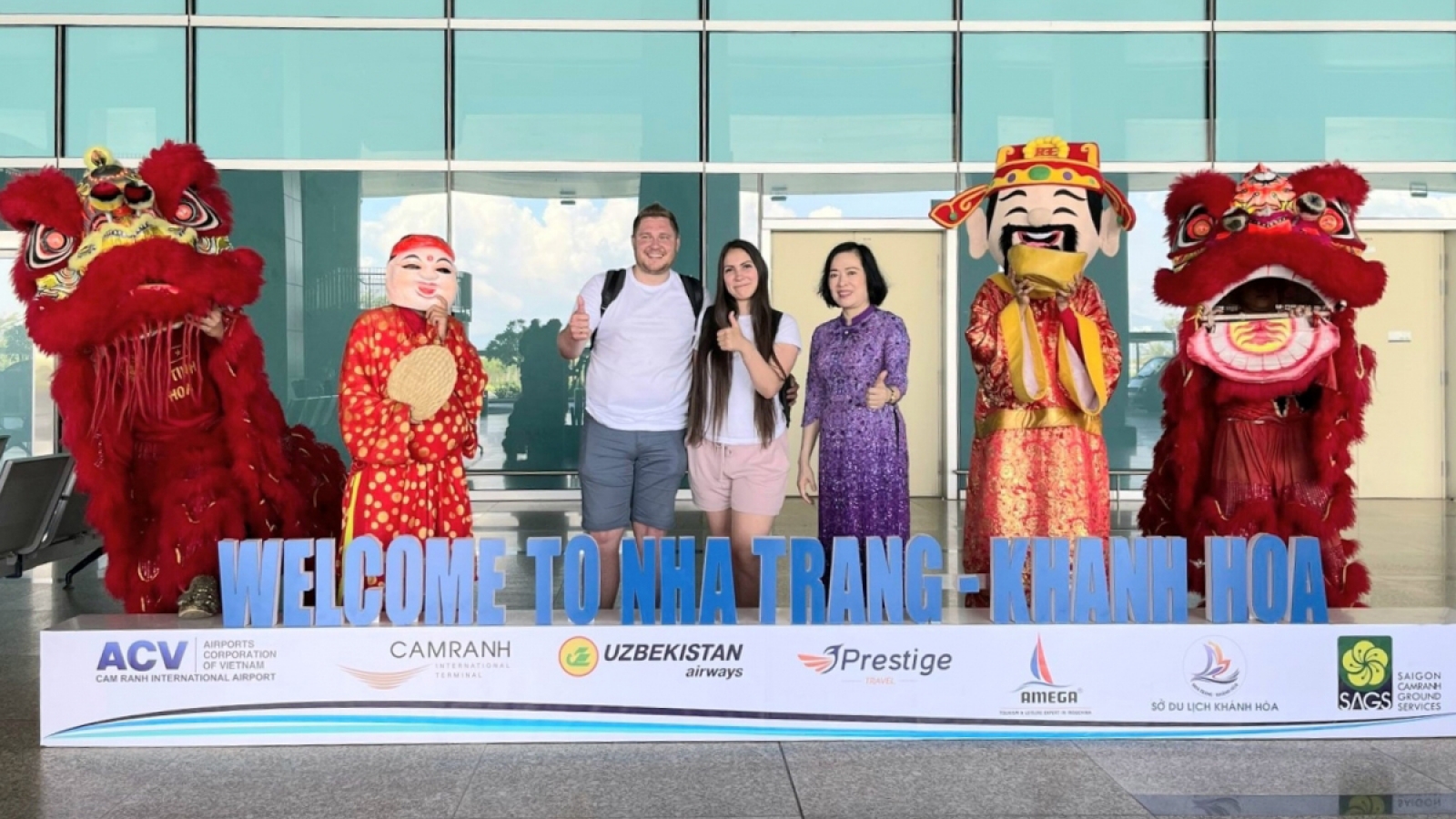 Khánh Hòa giảm phụ thuộc vào du khách Nga, Trung Quốc