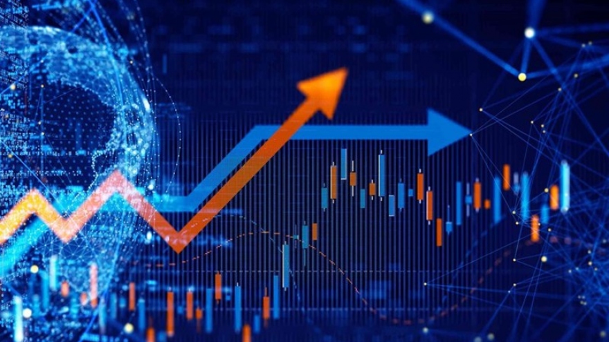 VN-Index có quán tính tăng điểm để kiểm định vùng kháng cự gần 1.190 – 1.200 