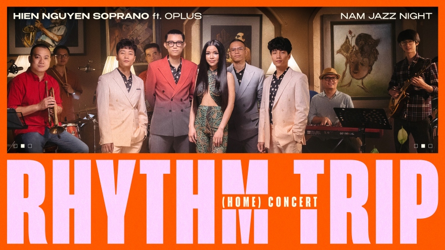 Hiền Nguyễn Soprano và OPlus làm mới "Cỏ và Mưa" theo phong cách pop jazz 