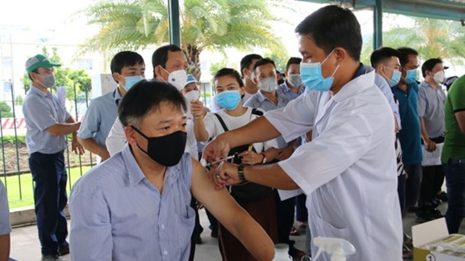 Health ministry issues latest guidance on COVID-19 vaccination