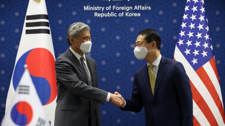 Đặc phái viên Mỹ - Nhật - Hàn nhóm họp: Những thông điệp cho Triều Tiên