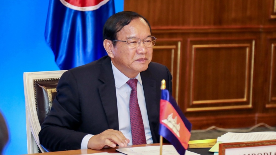 Đặc phái viên ASEAN thăm Myanmar trong nỗ lực mới thúc đẩy hòa bình