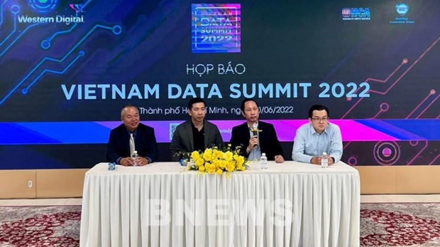 First Vietnam Data Summit to take place this month