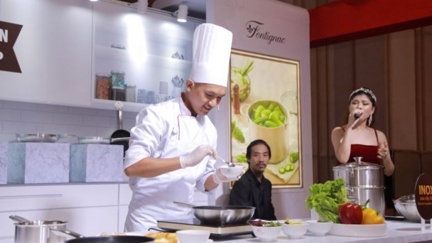 Đầu bếp Vũ Nhất Thông: Hành trình trở thành “người thổi hồn cho ẩm thực Việt”