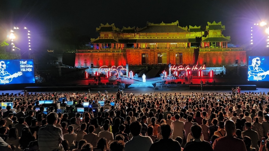 Festival Huế 2022: Đón làn sóng du lịch mới