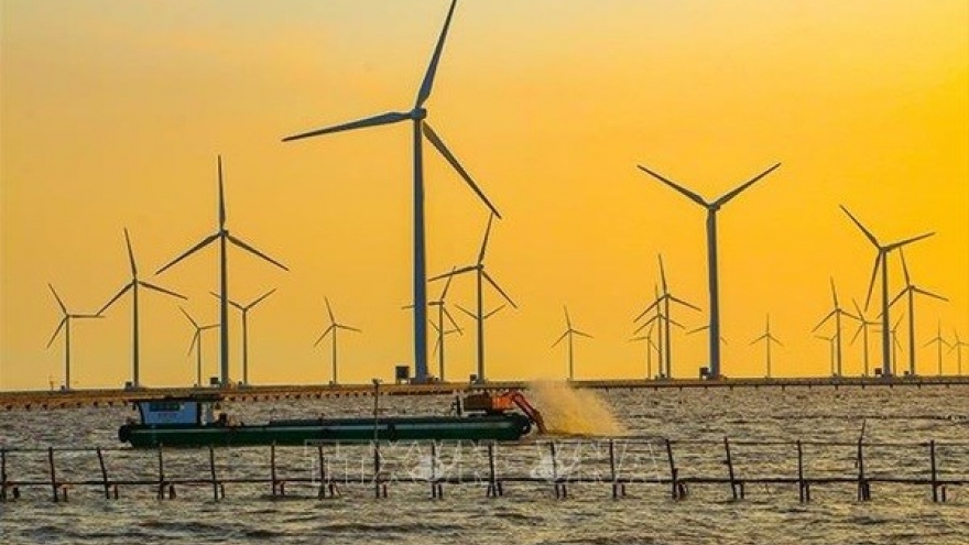 Measures sought to facilitate offshore wind power development